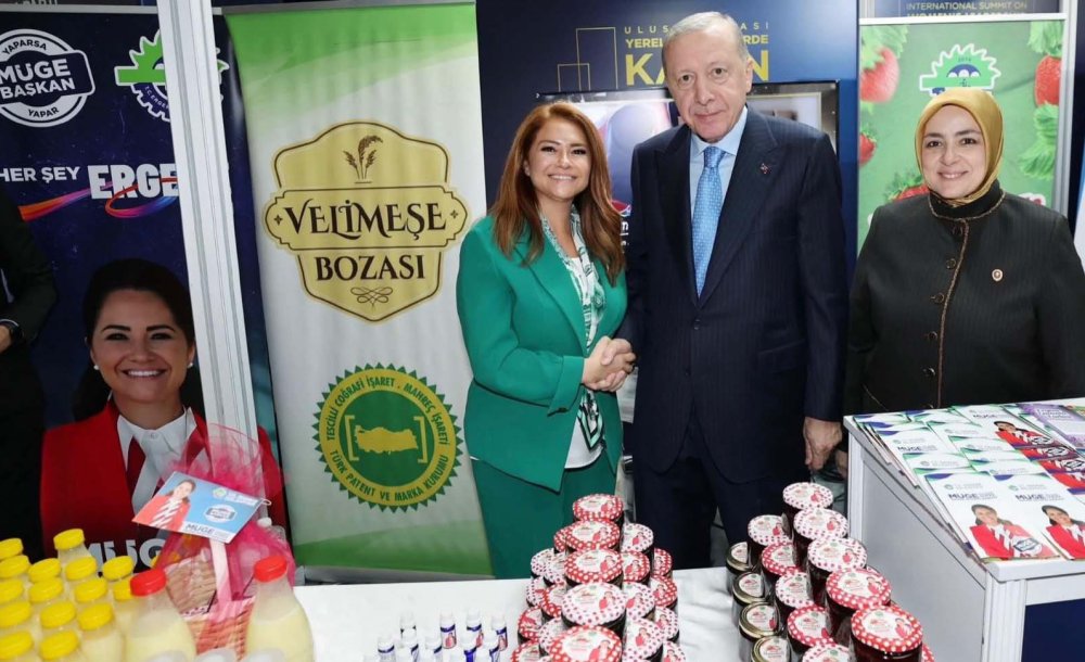 Ergene Uluslararası Arenaya Taşındı!