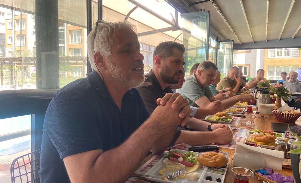 Ergene Vadisi Site Yönetiminden Açıklama