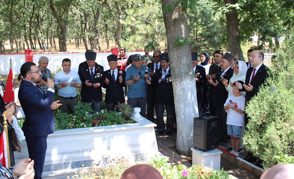 Ergene'de 15 Temmuz Şehitleri Anıldı