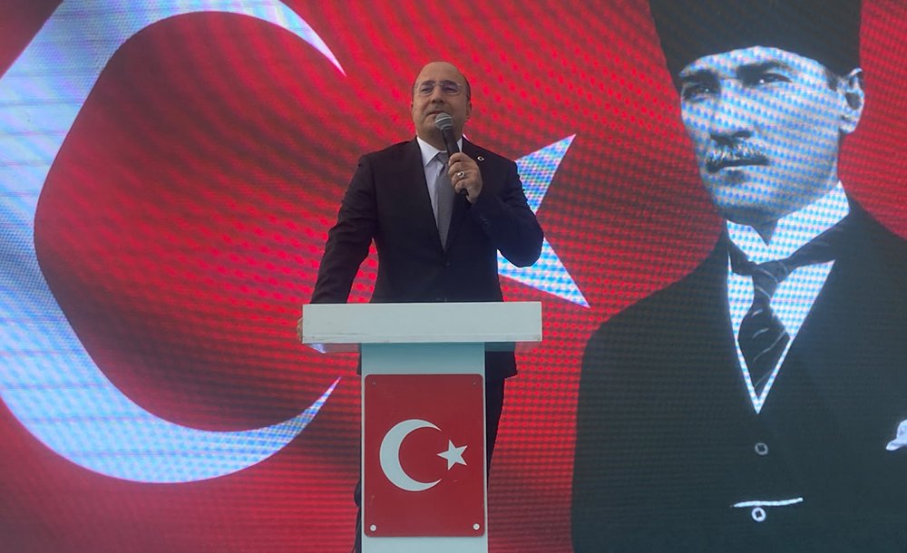 Ergene'de Bir Mahalle Daha Doğalgaza Kavuştu 