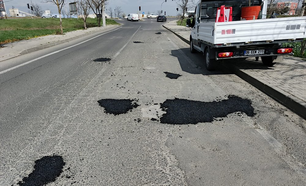 Ergene'de Çalışmalar Aralıksız Sürüyor