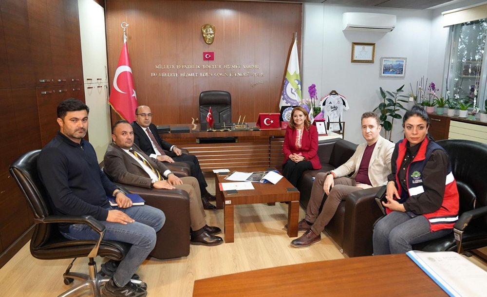 Ergene'de Çevre İçi̇n Güç Bi̇rli̇ği̇!