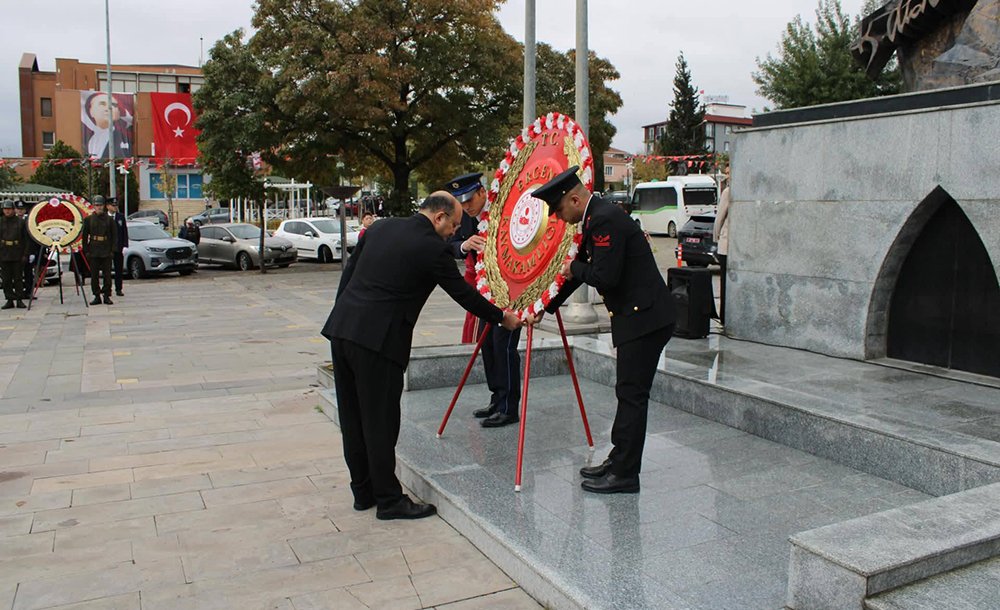 Ergene'de Cumhuriyet Coşkusu