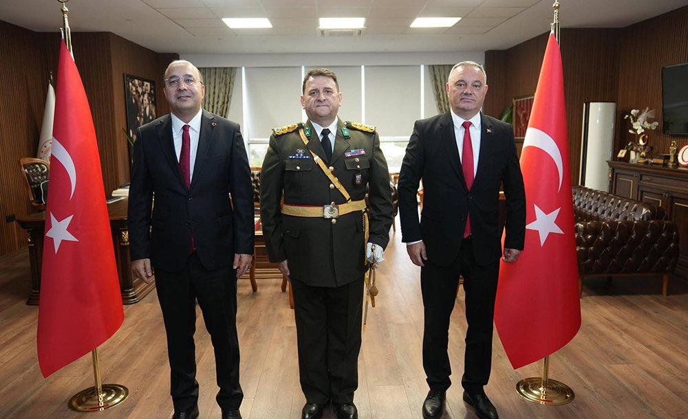 Ergene'de Cumhuriyet Coşkusu