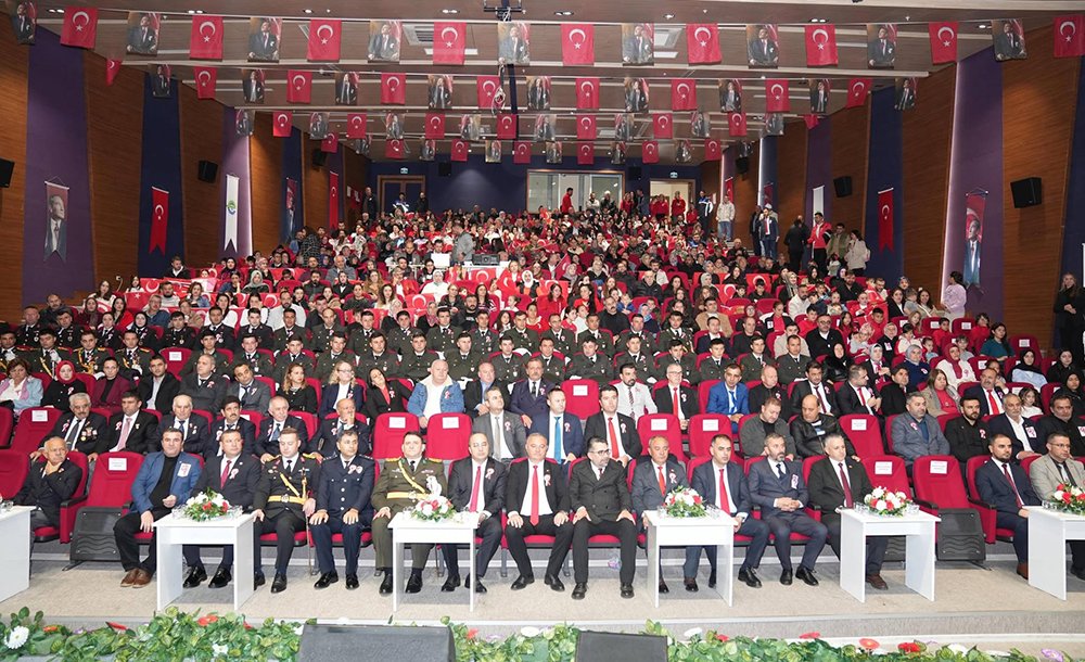 Ergene'de Cumhuriyet Coşkusu
