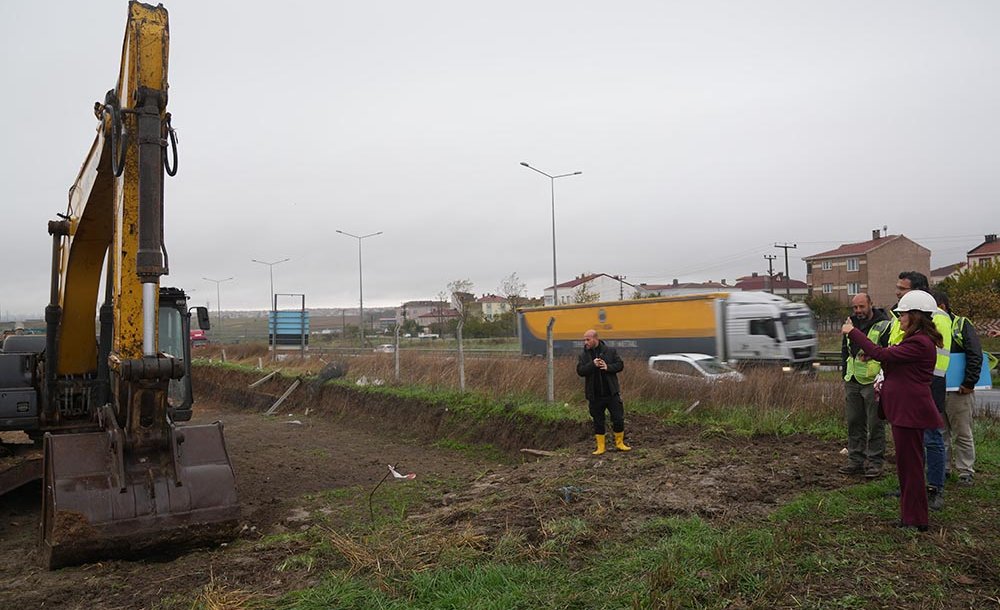 Ergene'de Dev Proje Hayata Geçiyor!