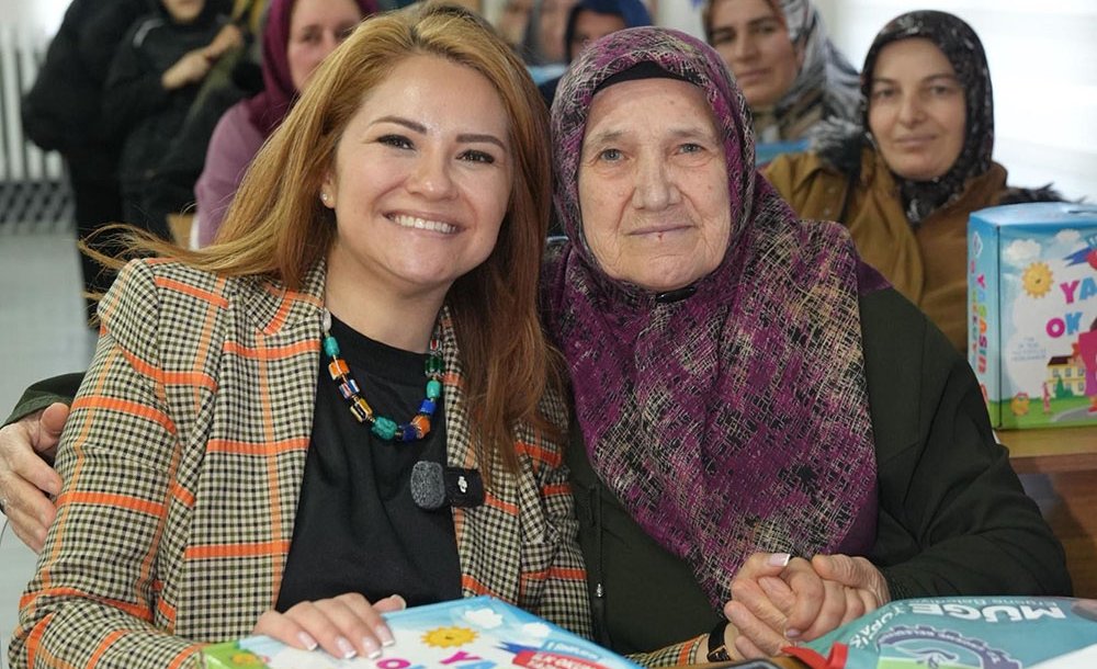 Ergene'de Eğitim Her Yerde