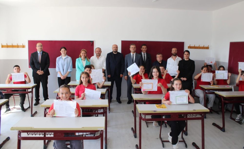 Ergene'de Karne Heyecanı
