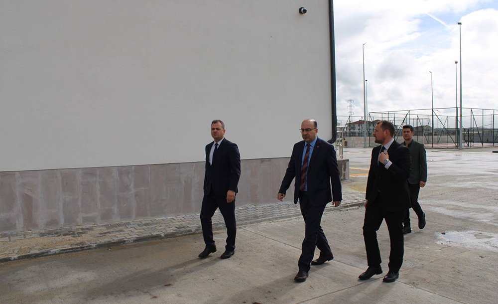 Ergene'de Okullar Yeni Döneme Hazırlanıyor