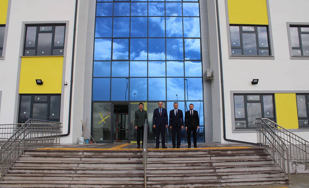 Ergene'de Okullar Yeni Döneme Hazırlanıyor