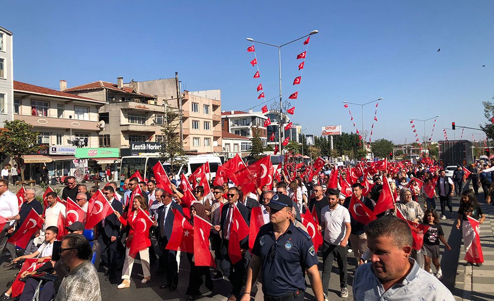 Ergene'de Sünnet Şöleni Düzenlendi 