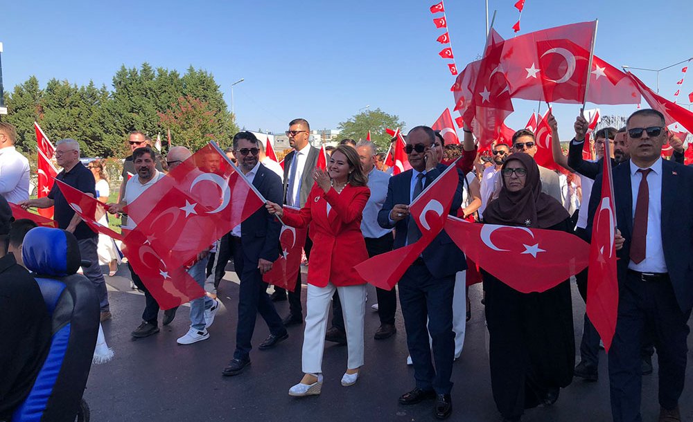 Ergene'de Sünnet Şöleni Düzenlendi 