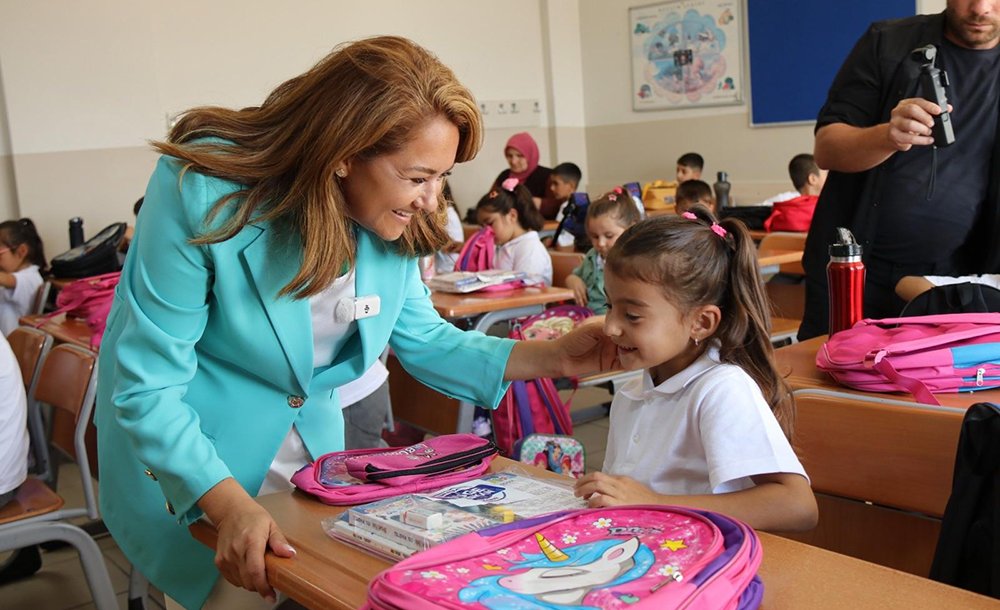 Ergene'de Tüm Çocuklara Ücretsiz Eğitim Desteği!