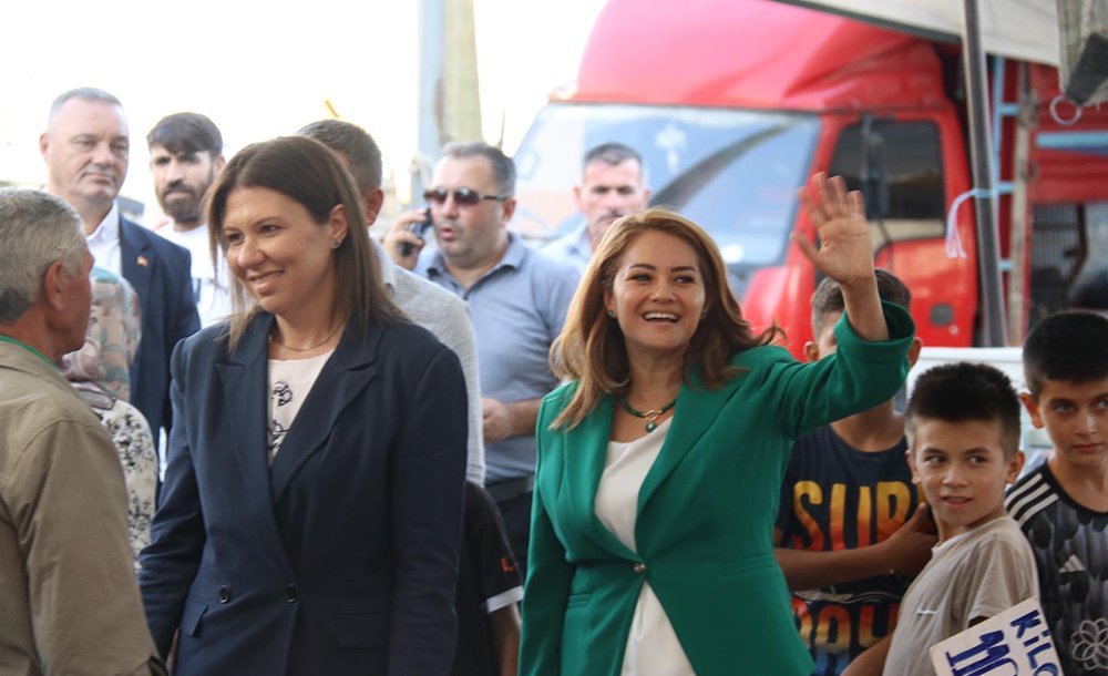 Ergene'de Türkiye Yüzyılı Buluşması