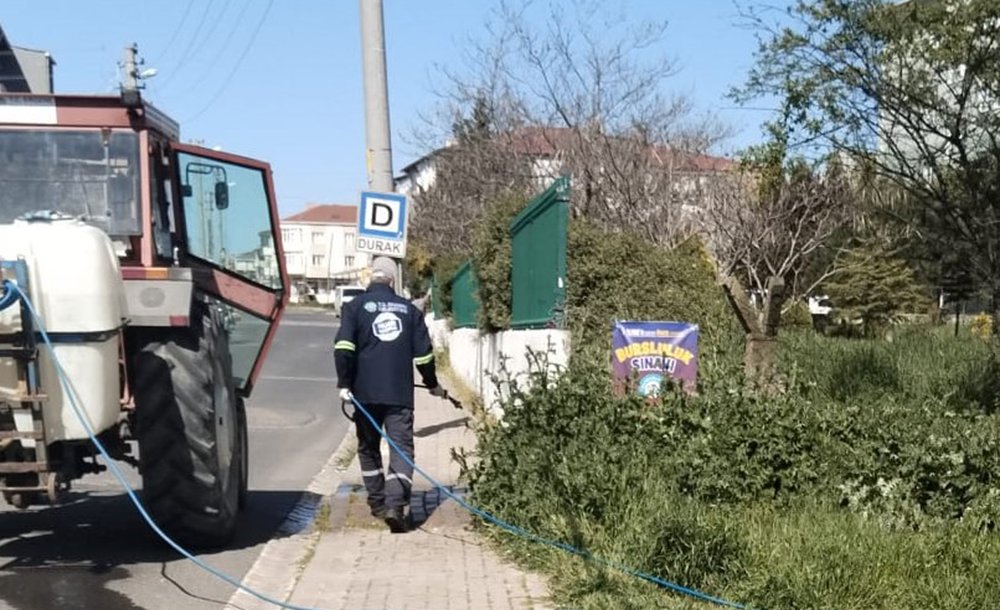 Ergene'de Yaza Hazırlıklar Tüm Hızıyla Sürüyor!