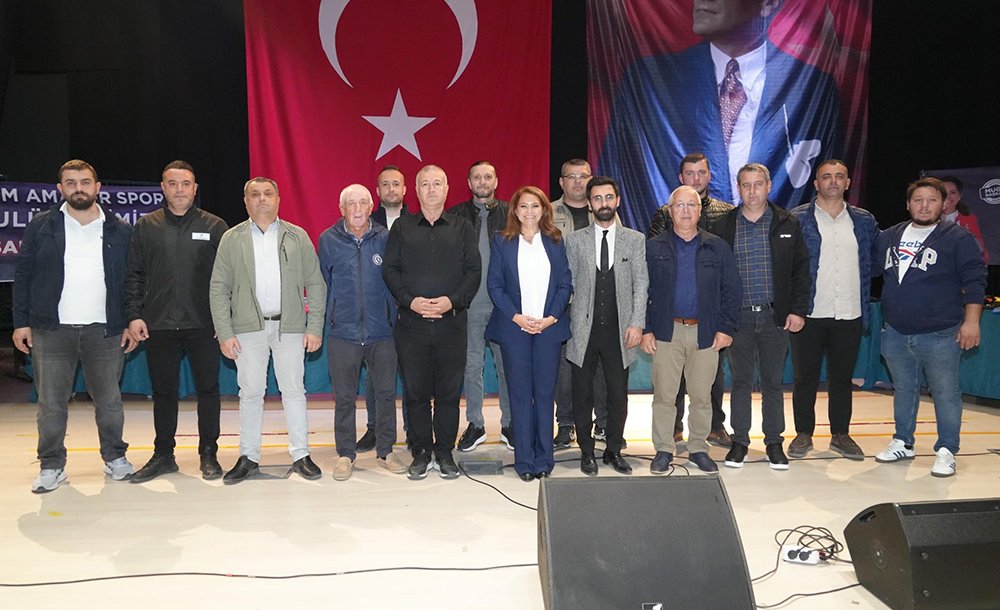 Ergene'deki Spor Kulüplerine Belediyeden Destek!