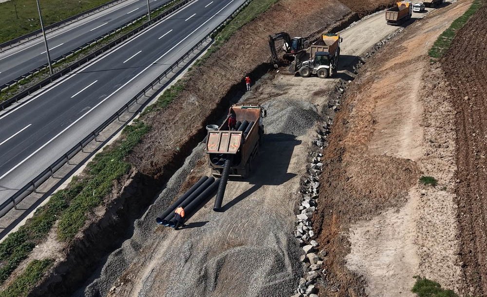 “Ergene'miz İçin Durmadan Çalışıyoruz”
