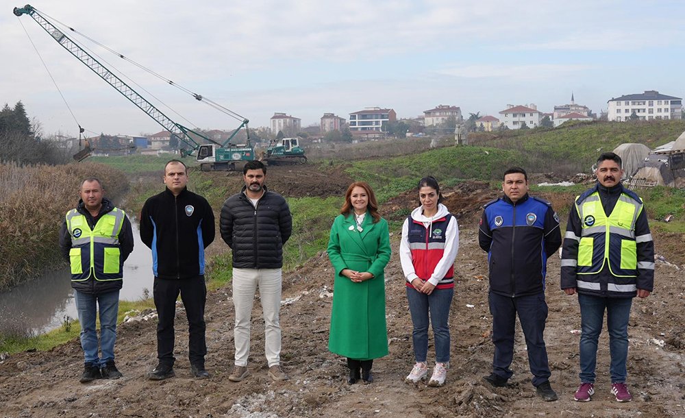“Ergene'miz İçin Verdiğimiz Sözleri Tutmanın Onur Ve Gururunu Yaşıyoruz”