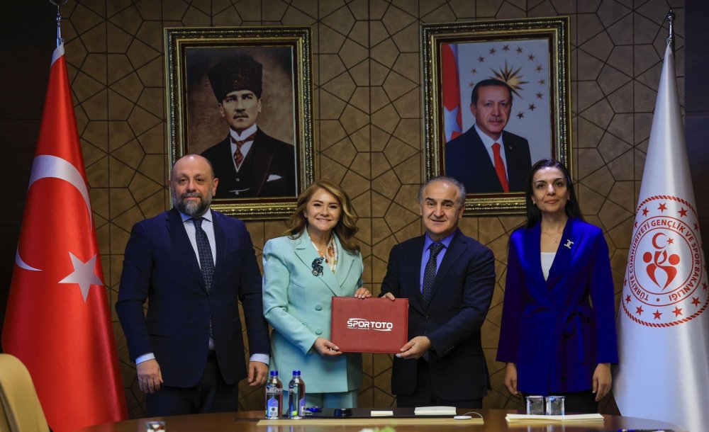 Ergene'mi̇ze Yeni̇ Spor Alanlari Kazandiriyoruz!