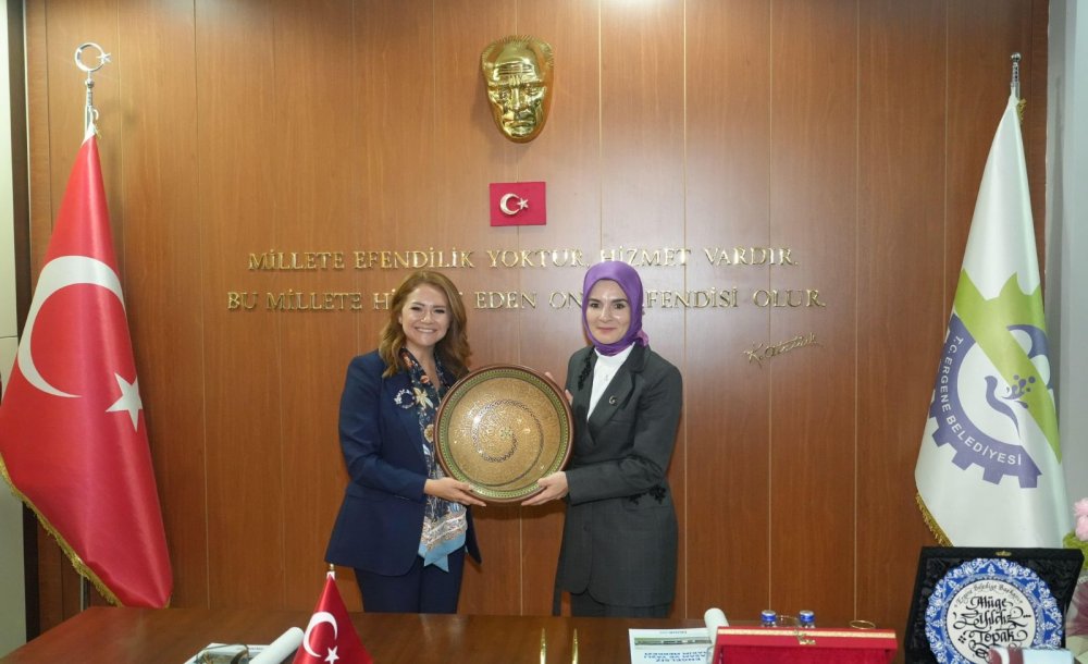 “Ergene'mizin Geleceğini İnşa Ediyoruz”