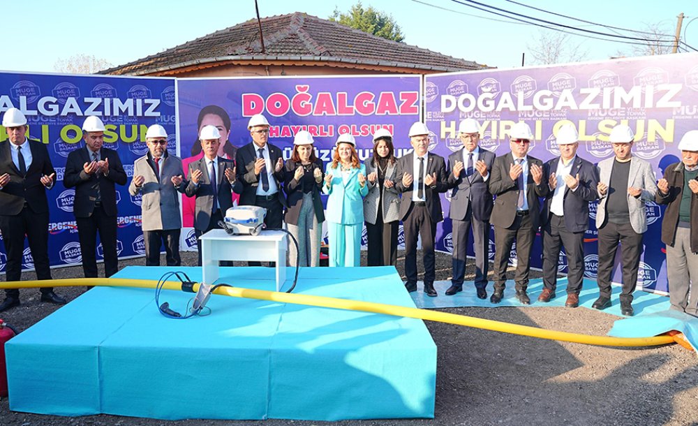 “Ergene'mizin Her Köşesine Konforu Ve Modern Yaşamı Taşıyoruz”