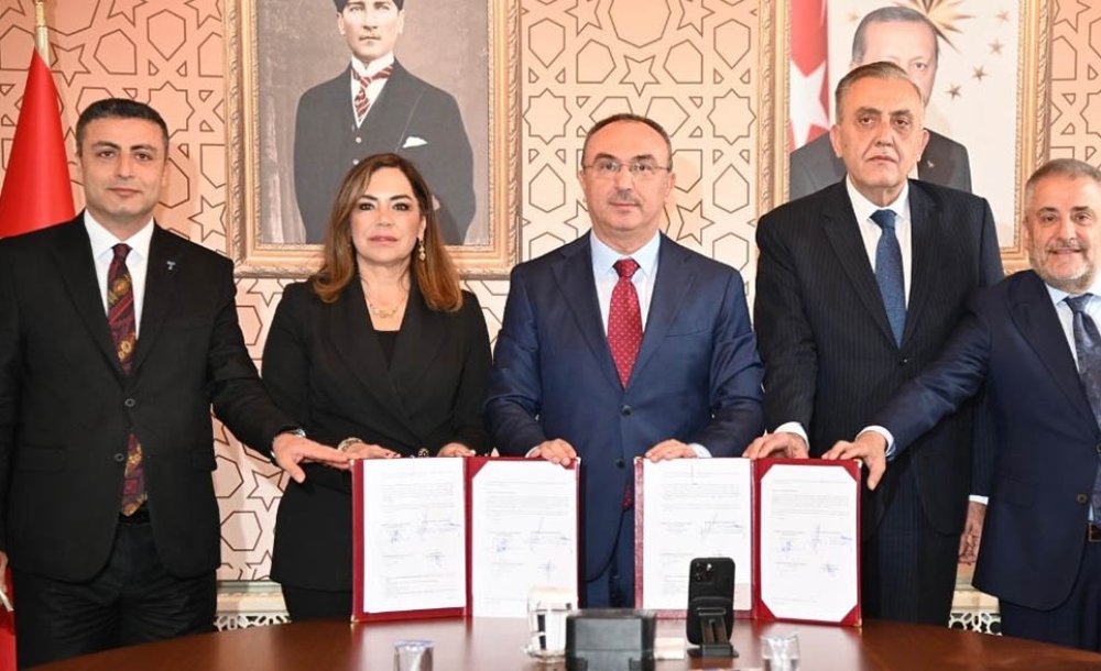 Ergene'nin Altyapısına Dev İşbirliği