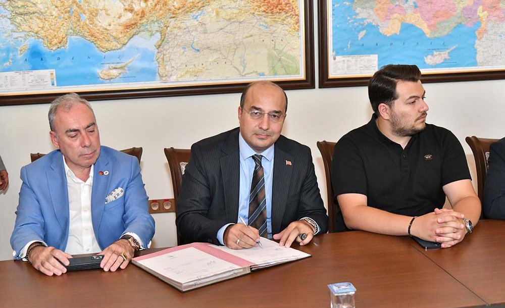Ergene'ye 24 Derslikli Anadolu Lisesi Yapılacak