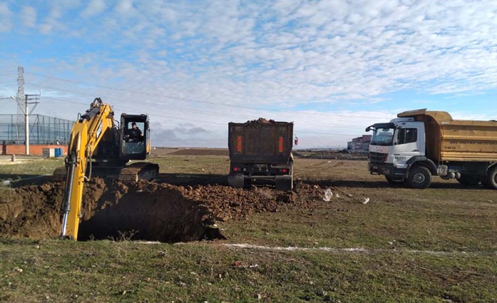 Ergene'ye 24 Derslikli Ortaokul Müjdesi