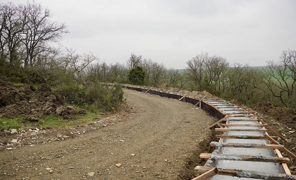 Esetçe Mevkine 1500 Köpek Kapasiteli Yaşam Merkezi 