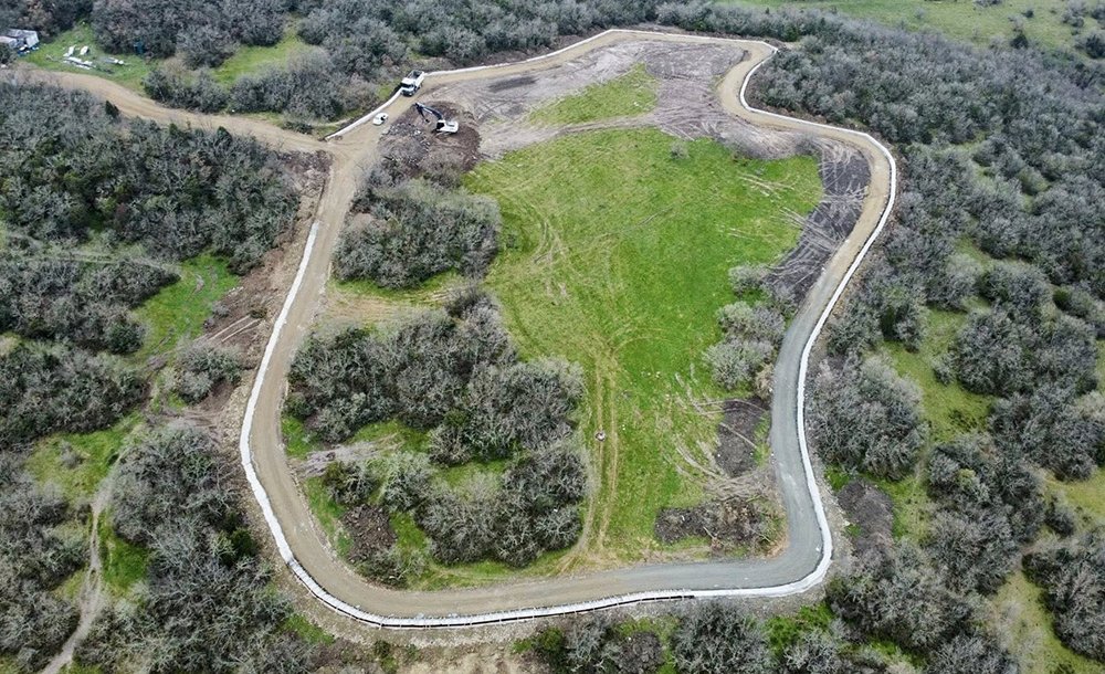 Esetçe Mevkine 1500 Köpek Kapasiteli Yaşam Merkezi 