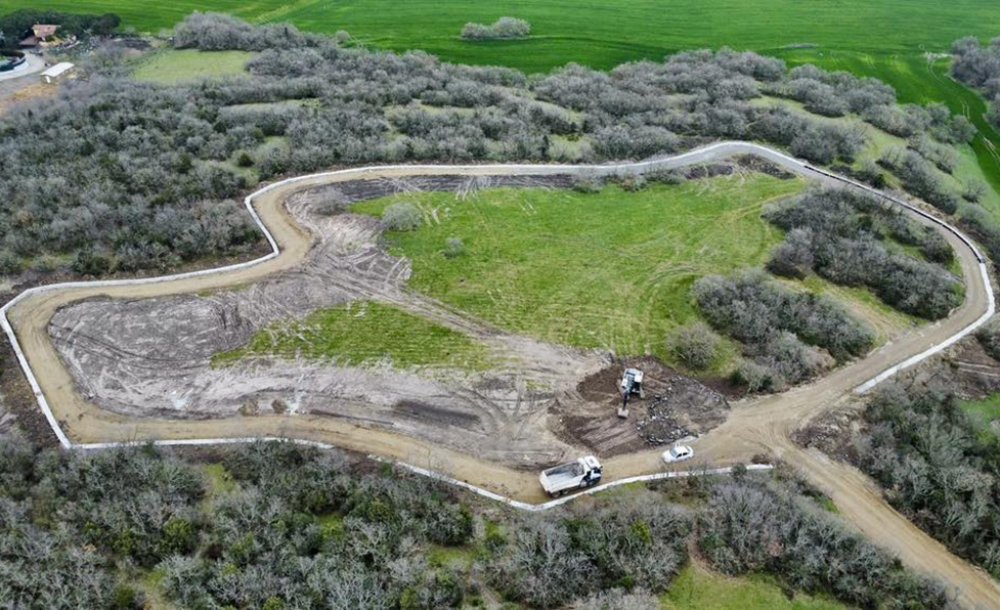 Esetçe Mevkine 1500 Köpek Kapasiteli Yaşam Merkezi 