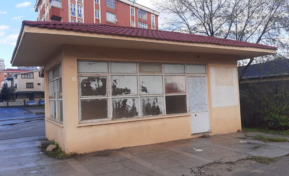 Eski Cezaevinin Yeri 30 Aydır Boş Duruyor 