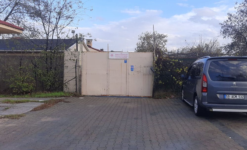 Eski Cezaevinin Yeri 30 Aydır Boş Duruyor 