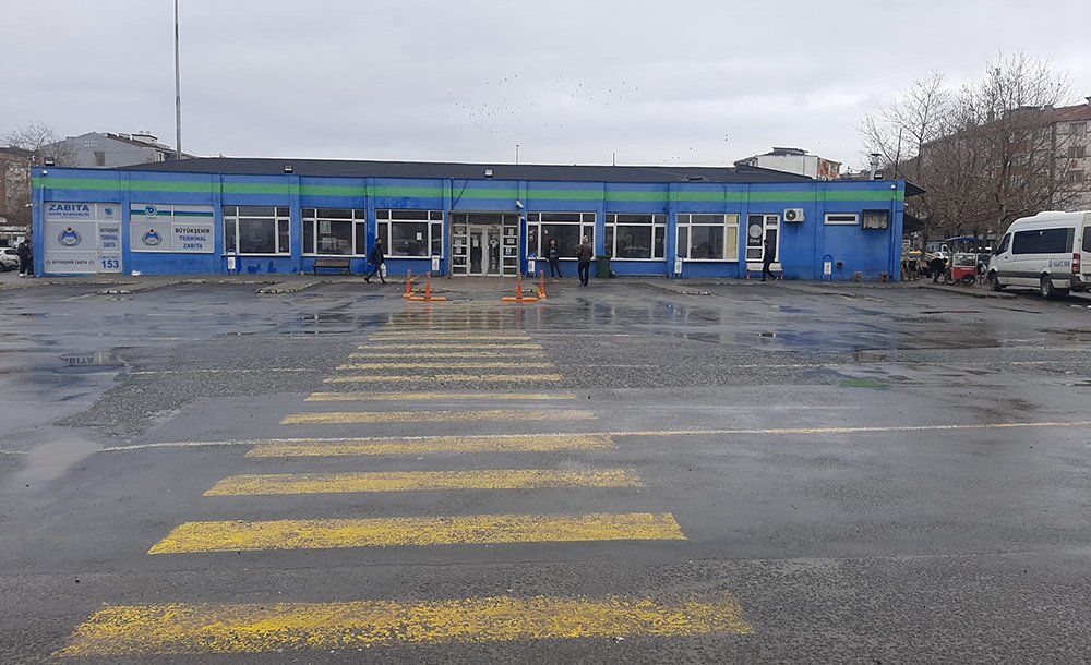 Eski Otogar Yeri Park Olsun!