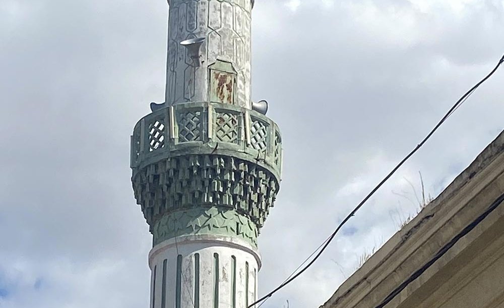 Eski Sinagog Yeni Cami Restorasyon Bekliyor
