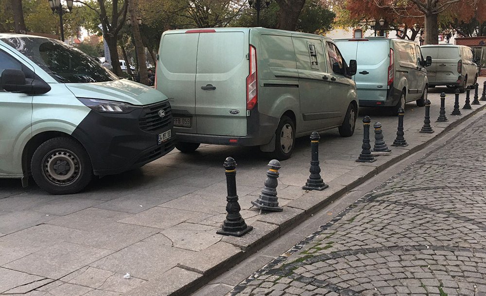 Esnaf Bu Görüntülere Tepkili