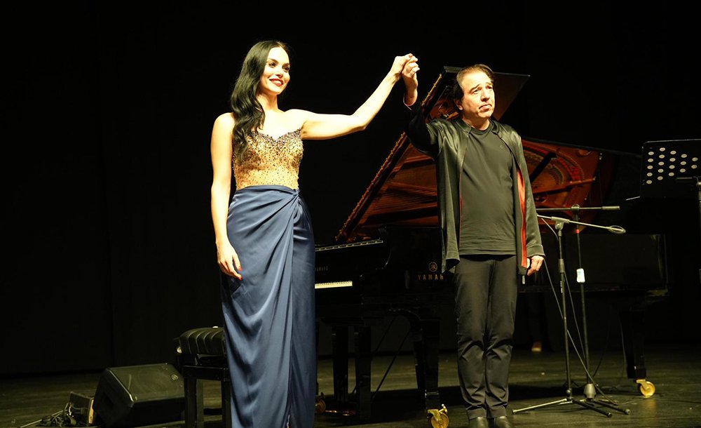 Fazıl Say'dan Çorlu'ya Övgü Dolu Sözler