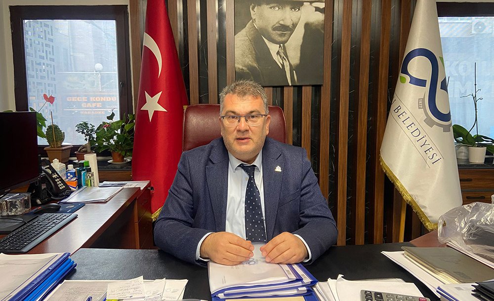 Fen İşleri Müdürlüğünden Dikkat Çeken Çalışmalar 