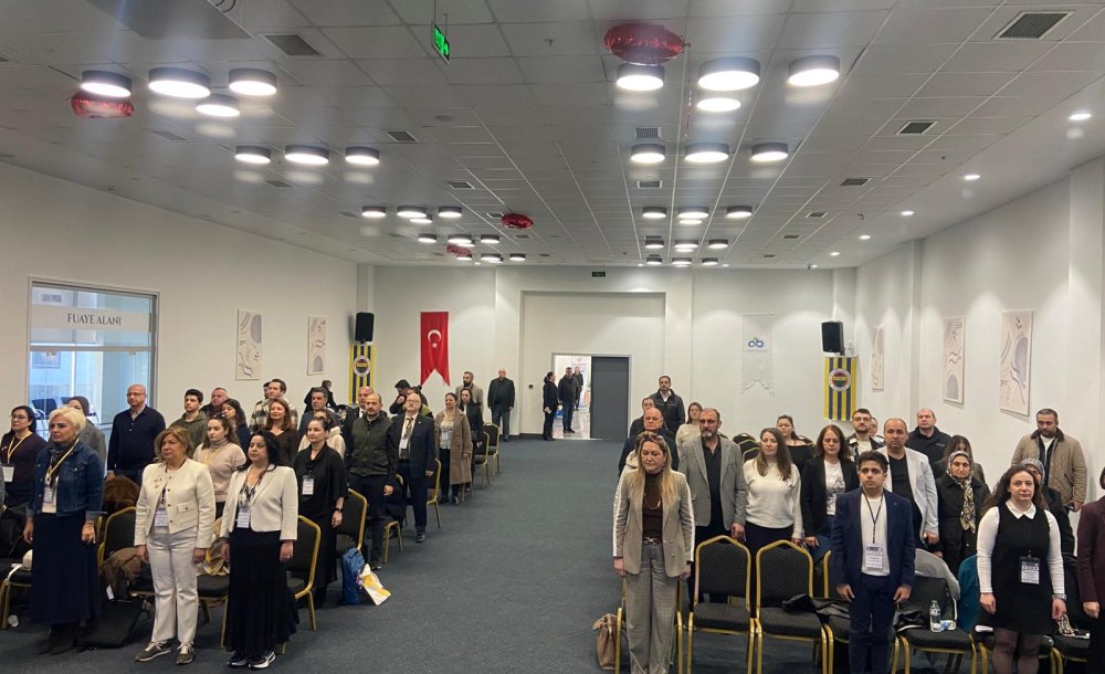 Fenerbahçeliler Derneği'nden Farkındalık Etkinliği 