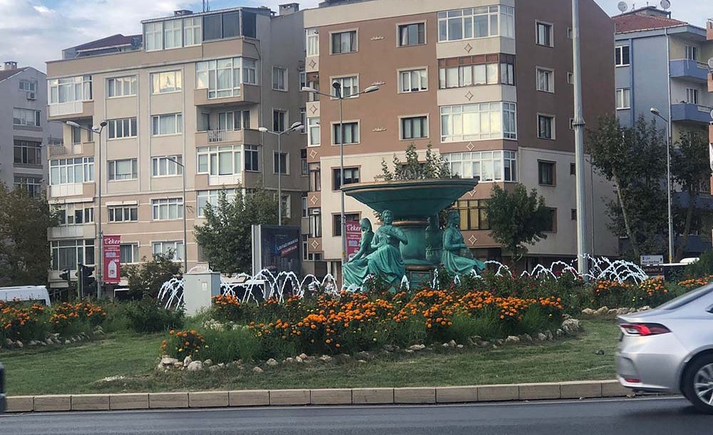 Fıskiyeler Yeniden Bakım İstiyor