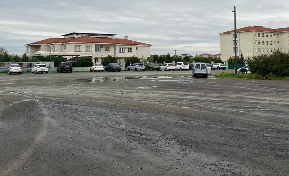 Gazetemiz Duyurmuştu, Kamyonlar Kaldırıldı 