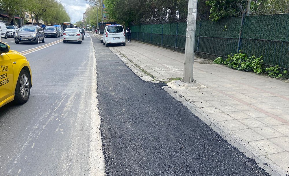 Gazetemiz Yazdı, Büyükşehir Harekete Geçti 