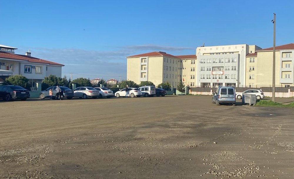 Geçici Düzenleme Yapıldı 