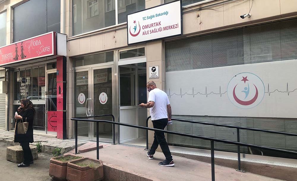 Geçici Otoparka Sağlık Ocağı Yapılsın 