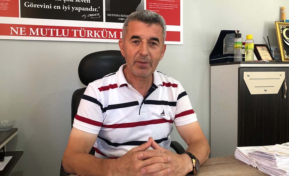 Geçici Otoparka Sağlık Ocağı Yapılsın 