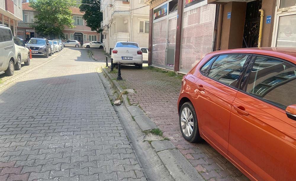 Gelişigüzel Parklanma Yaygınlaşıyor!