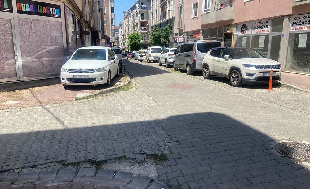 Gelişigüzel Parklanma Yaygınlaşıyor!