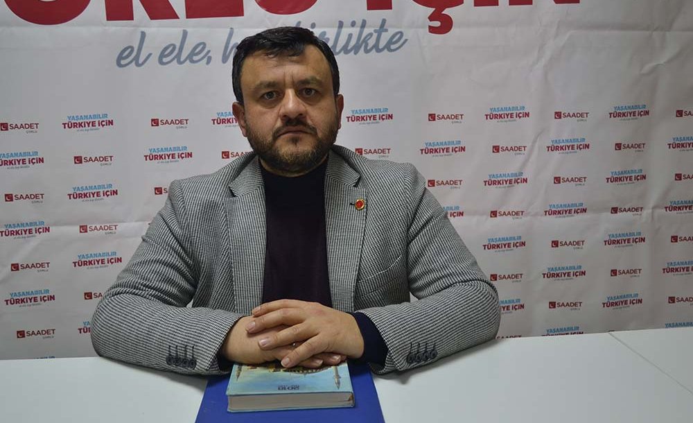 Gençlerin Siyasete Katılımı Hayati Önemdedir 