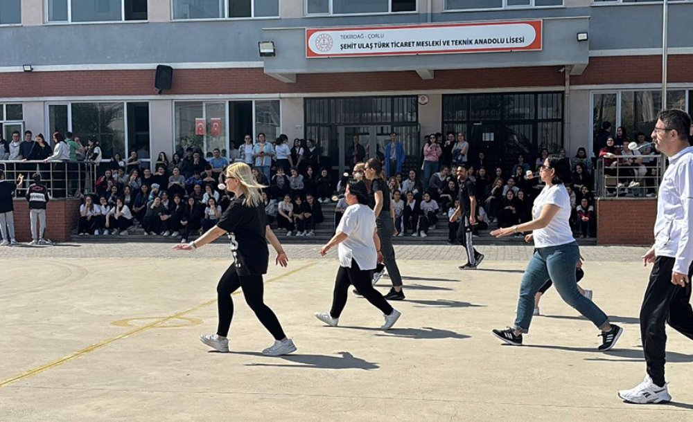 Gençlik Haftasında Unutulmaz Etkinlik 