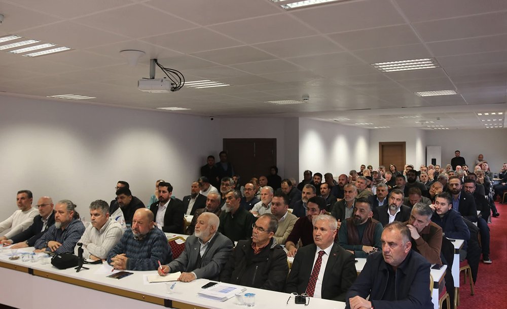 Genel Başkan Köylü'den Tekirdağ'a Teşekkür